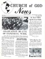 COG News Corpus Christi 1962 (Vol 02 No 07) Jul-Aug1